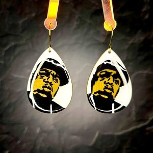 Hip Hop earrings